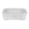 BESTOMZ Transparent Incubator for 12 Eggs view 1