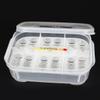 BESTOMZ Transparent Incubator for 12 Eggs view 2