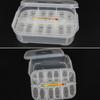 BESTOMZ Transparent Incubator for 12 Eggs view 4
