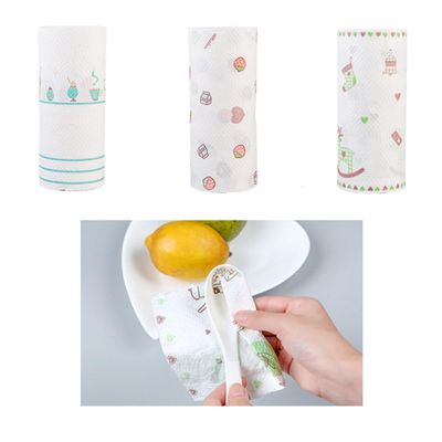 1 Roll of Paper Kitchen Towels for Cleaning and Surfaces