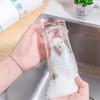 1 Roll of Paper Kitchen Towels for Cleaning and Surfaces view 3