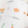 1 Roll of Paper Kitchen Towels for Cleaning and Surfaces view 4