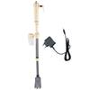 KHBUAB Electric Aquarium Water Changer, 520 L/h, ABS with Hose view 1