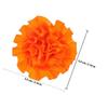 Veemoon 10-Piece Pet Decoration Polyester Dog Collar with Flowers view 2