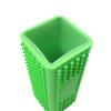 INOOMP Silicone Pet Hair Remover Brush view 1