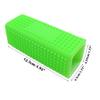 INOOMP Silicone Pet Hair Remover Brush view 2