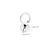 Totority 5 Pack Silver Cat and Dog Bells view 2