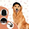 Dog Baseball Cap, Sun-Shielding Canvas view 4
