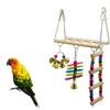 Bird Toy Ladder Play Set for Parrots and Budgies view 1