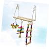 Bird Toy Ladder Play Set for Parrots and Budgies view 3
