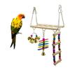 Bird Toy Ladder Play Set for Parrots and Budgies view 4