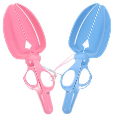 IMIKEYA Dog Waste Collector with Scissor Design