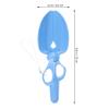 IMIKEYA Dog Waste Collector with Scissor Design view 2