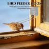 Kichvoe 2-Pack Self-Adhesive Window Hooks for Bird Feeders view 4