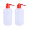 ABOOFAN 2-Piece Plastic Watering Bottles for Lizards and Scorpions, 500 mL, Red, Compact and Easy to Hold view 1