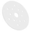 INOOMP Round Acrylic Aquarium Cover view 1