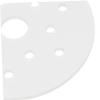 INOOMP Round Acrylic Aquarium Cover view 3