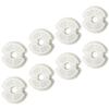 INOOMP Water Filter, 2-Pack Replacement Filters for Pet Water Fountains view 1