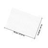 BRIGHTFUFU Aquarium Protective Net, Easy-Install Adjustable Mesh Cover with Acrylic and Aluminum Alloy Frame view 2