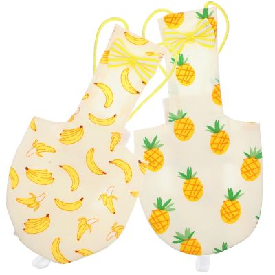 Reusable Lightweight Bird Diapers - 2 Pack