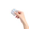 Disposable White Paper Neck Strips for Hairdressers, 5 Rolls view 4