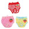 BESTOMZ Comfortable Cotton Dog Diapers for Female Dogs 1.5-8 Kg view 4