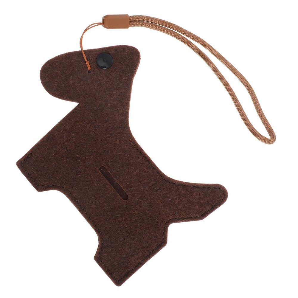 SOLUSTRE Outdoor Pet Waste Bag Holder