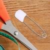 MERRYHAPY 30-Piece Baby Safety Pins, Zinc Alloy and Reusable PP, Portable Multifunctional Design view 4