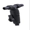 Aquarium Water-Change Valve, 3-Way Control for 12–16 mm Hoses, Faucet Nozzle Connections view 1