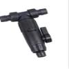 Aquarium Water-Change Valve, 3-Way Control for 12–16 mm Hoses, Faucet Nozzle Connections view 2