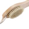 4-in-1 Foot Brush and Pumice Stone for Calluses and Nail Care view 2