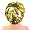 Gatuida 10-Pack Aluminum Foil Hair Caps with Heat Insulation and Elastic Design view 1