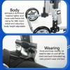 4-Wheel Front-Leg Dog Wheelchair for Dogs up to 5 kg view 4