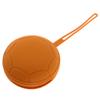 Silicone Storage Box for Menstrual Cups, Lightweight Travel Case view 1