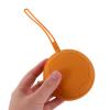 Silicone Storage Box for Menstrual Cups, Lightweight Travel Case view 4