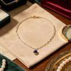 Adjustable Cat Necklace with Elegant Design view 3