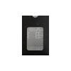 Stainless Steel Nail Art Stamping Plate with Grid, Stripe, and Houndstooth Patterns view 4
