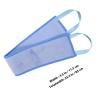 SEWACC Flocked Tanning Mitt with Back Lotion Applicator, Blue view 2