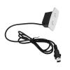 Funien Power Recliner Switch, Electric Recliner Switch, Lift Chair 2-Button Control with Large D5P Interface view 1