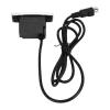 Funien Power Recliner Switch, Electric Recliner Switch, Lift Chair 2-Button Control with Large D5P Interface view 3