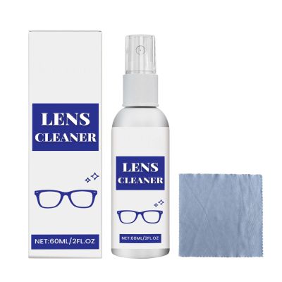 Eyeglass Cleaning Spray, 60 ml