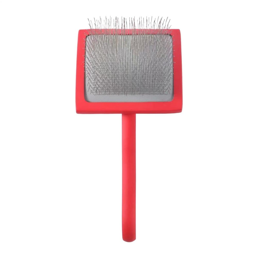 Self-Cleaning Dog Grooming Brush