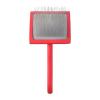 Self-Cleaning Dog Grooming Brush view 1