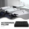 VALICLUD Shampoo Basin Neck Rest, Soft PU, Ergonomic Design view 3