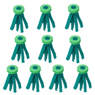 Floating Spawning Mop, 10 Pack for Betta Fish