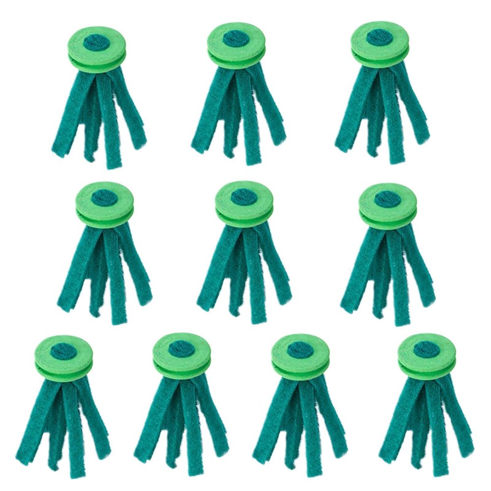 Floating Spawning Mop, 10 Pack for Betta Fish