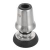 Baluue Rubber Tips for Walking Canes and Hiking Poles, 19 mm Inner Diameter view 1