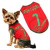 Dog T-Shirt National Theme for 2026 Football Season view 1