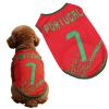 Dog T-Shirt National Theme for 2026 Football Season view 2