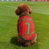 Dog T-Shirt National Theme for 2026 Football Season view 4